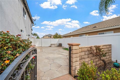 A home in Menifee