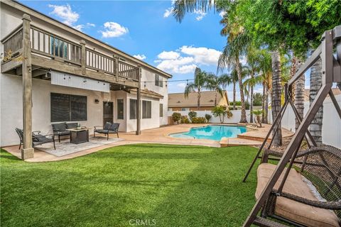 A home in Menifee