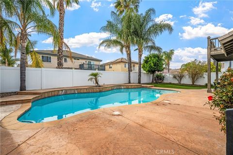 A home in Menifee