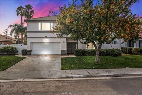 A home in Menifee