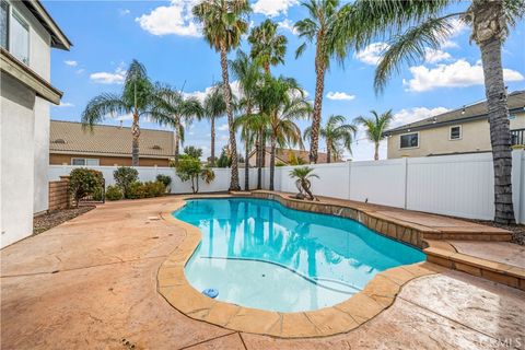 A home in Menifee