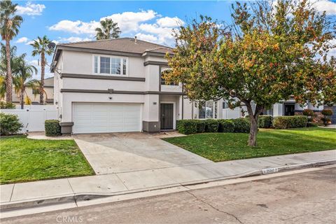 A home in Menifee