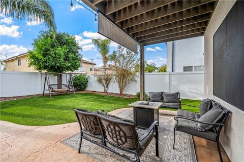 A home in Menifee