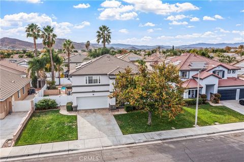 A home in Menifee