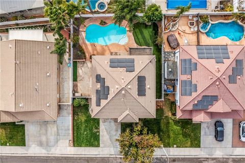 A home in Menifee