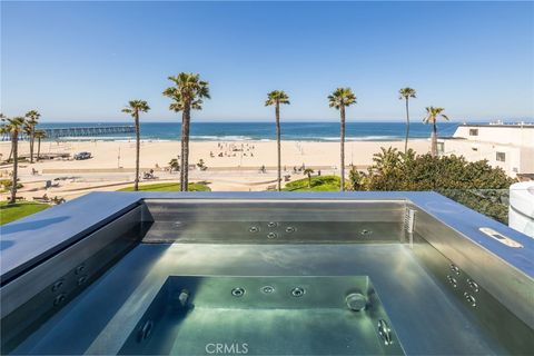 A home in Hermosa Beach