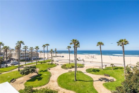 A home in Hermosa Beach