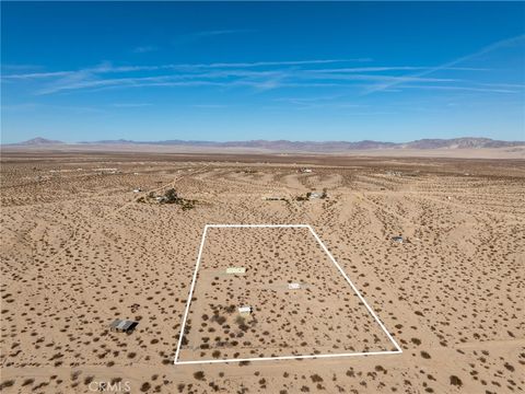 A home in 29 Palms