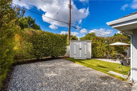 A home in Orange