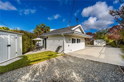 A home in Orange