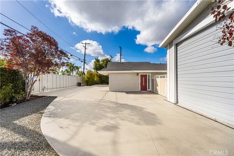 A home in Orange