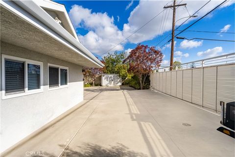 A home in Orange