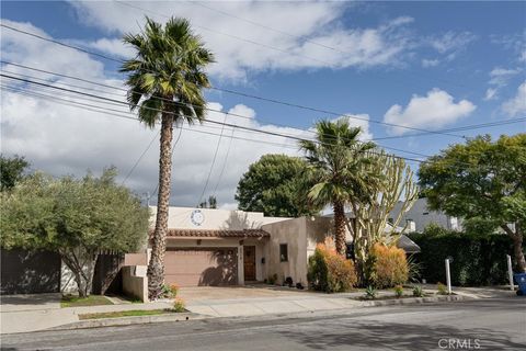 A home in Los Angeles