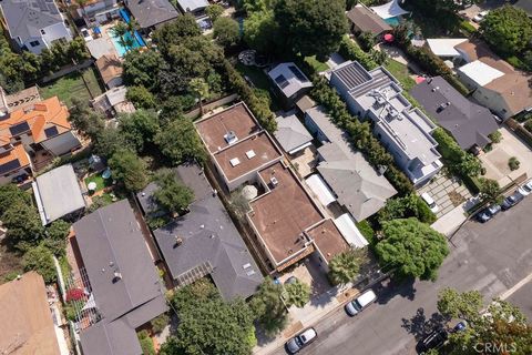 A home in Los Angeles