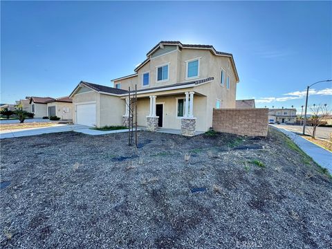 A home in Hemet