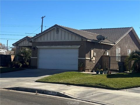 A home in Lancaster