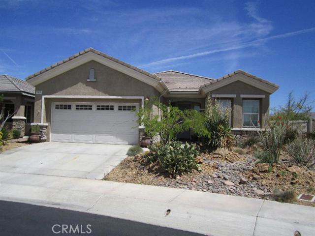 REDUCED PRICE, BRING AN OFFER!! Beautiful Del Webb 55+community. This home is located near club house. Sycamore model with 2 bedroom, 2 bath plus den, large kitchen with nook and open to dining and great room with fireplace. Home has custom paint and window coverings, ceiling fans, laundry with sink. Outside is with low maintenance yard, covered patio and extended patio cover on a nice size lot. # of RV Spaces: 0 Special Features: BN,POOL,CLUB,SPA,TENN,GYM,GOLF Lot Location Type: Standard Location Landscaping: Partial Pool Features: Common Pool Special Features: Garage Door Opener # of Attached Spaces: 2 # of Detached Spaces: 0