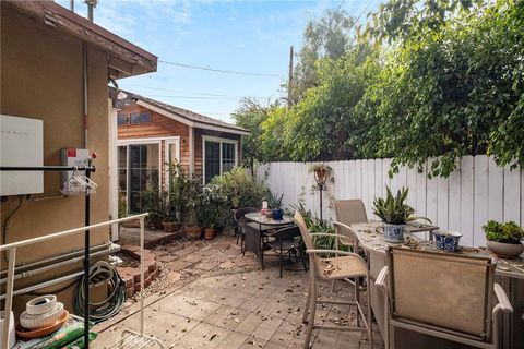 A home in North Hollywood