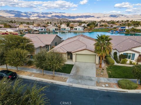 A home in Indio