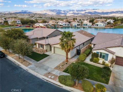 A home in Indio