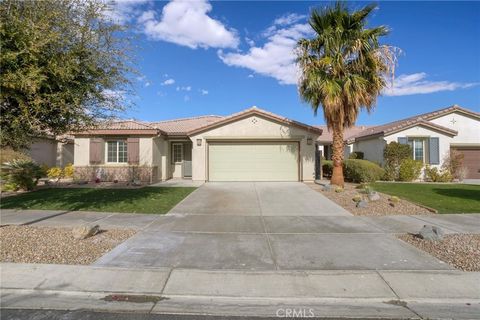 A home in Indio