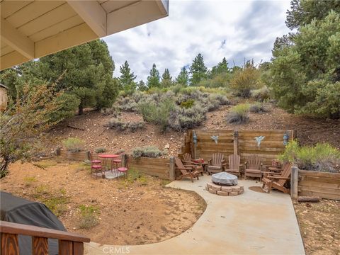 A home in Big Bear City