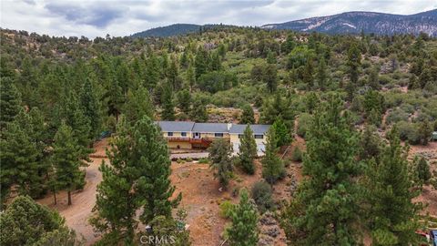 A home in Big Bear City