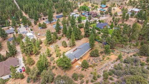 A home in Big Bear City