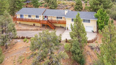 A home in Big Bear City