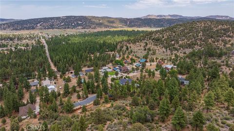 A home in Big Bear City