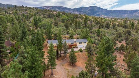 A home in Big Bear City