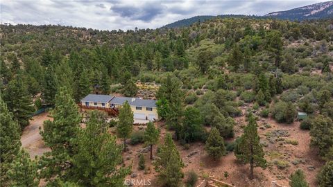 A home in Big Bear City