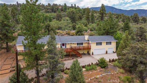 A home in Big Bear City