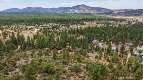 A home in Big Bear City