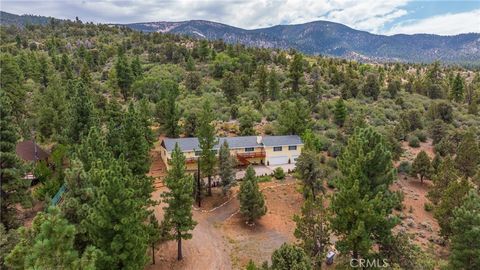 A home in Big Bear City