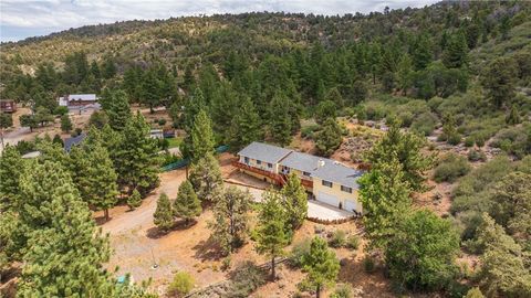 A home in Big Bear City