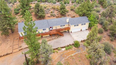 A home in Big Bear City