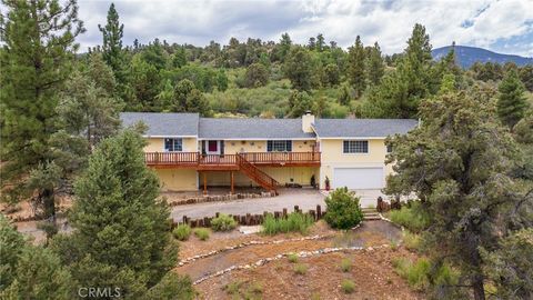 A home in Big Bear City