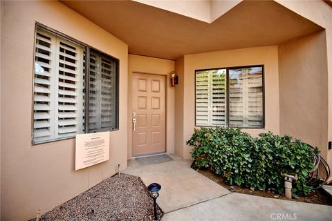 A home in La Quinta