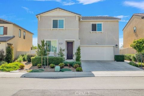 A home in Banning