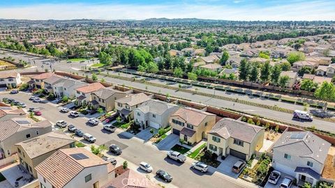 A home in Banning