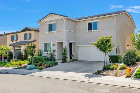 A home in Banning