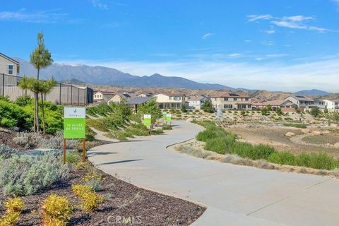 A home in Banning