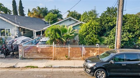 A home in Los Angeles