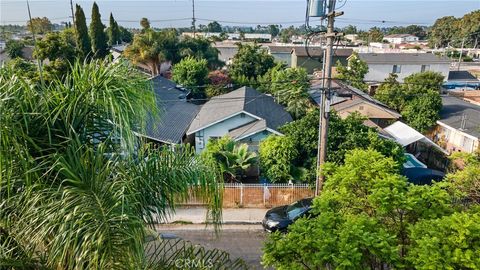 A home in Los Angeles