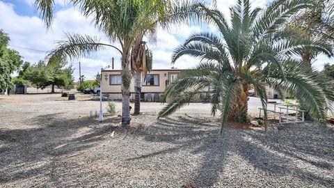 A home in Lake Elsinore