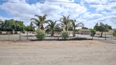 A home in Lake Elsinore