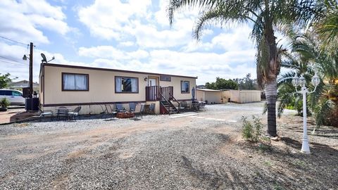 A home in Lake Elsinore