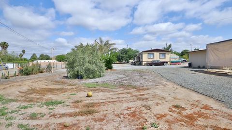 A home in Lake Elsinore