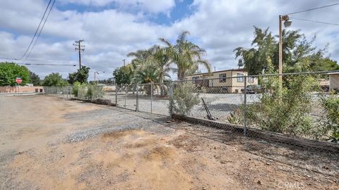 A home in Lake Elsinore